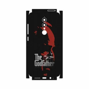 MAHOOT The Godfather-FullSkin Cover Sticker for UMI A1 Pro