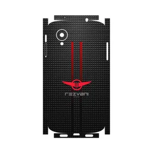 MAHOOT Rezvani Motors-FullSkin Cover Sticker for Google Nexus 5