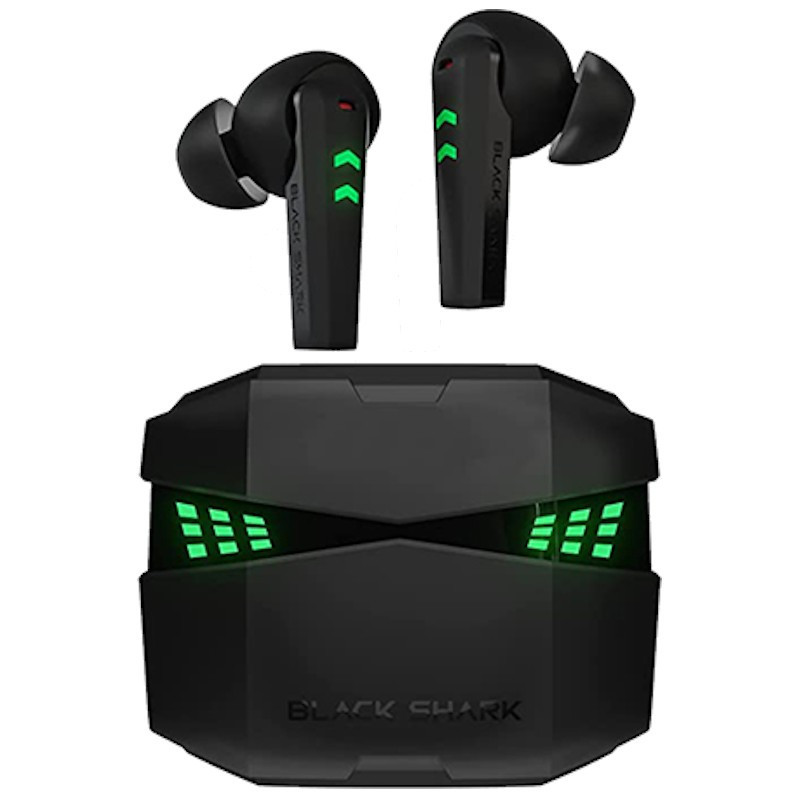 هندزفری بلوتوثی بلک شارک مدل power t6 gaming