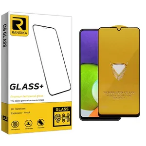 Randika RK OG Screen Protector For Samsung Galaxy A22 4G