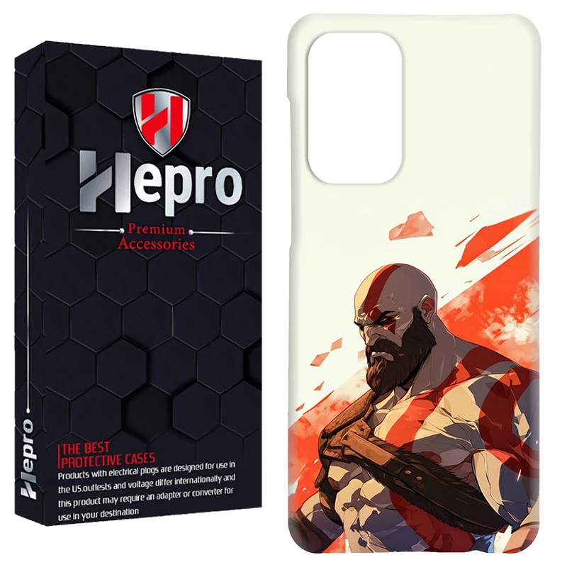 کاور هپرو مدل RC مناسب برای گوشی موبایل سامسونگ Galaxy A33