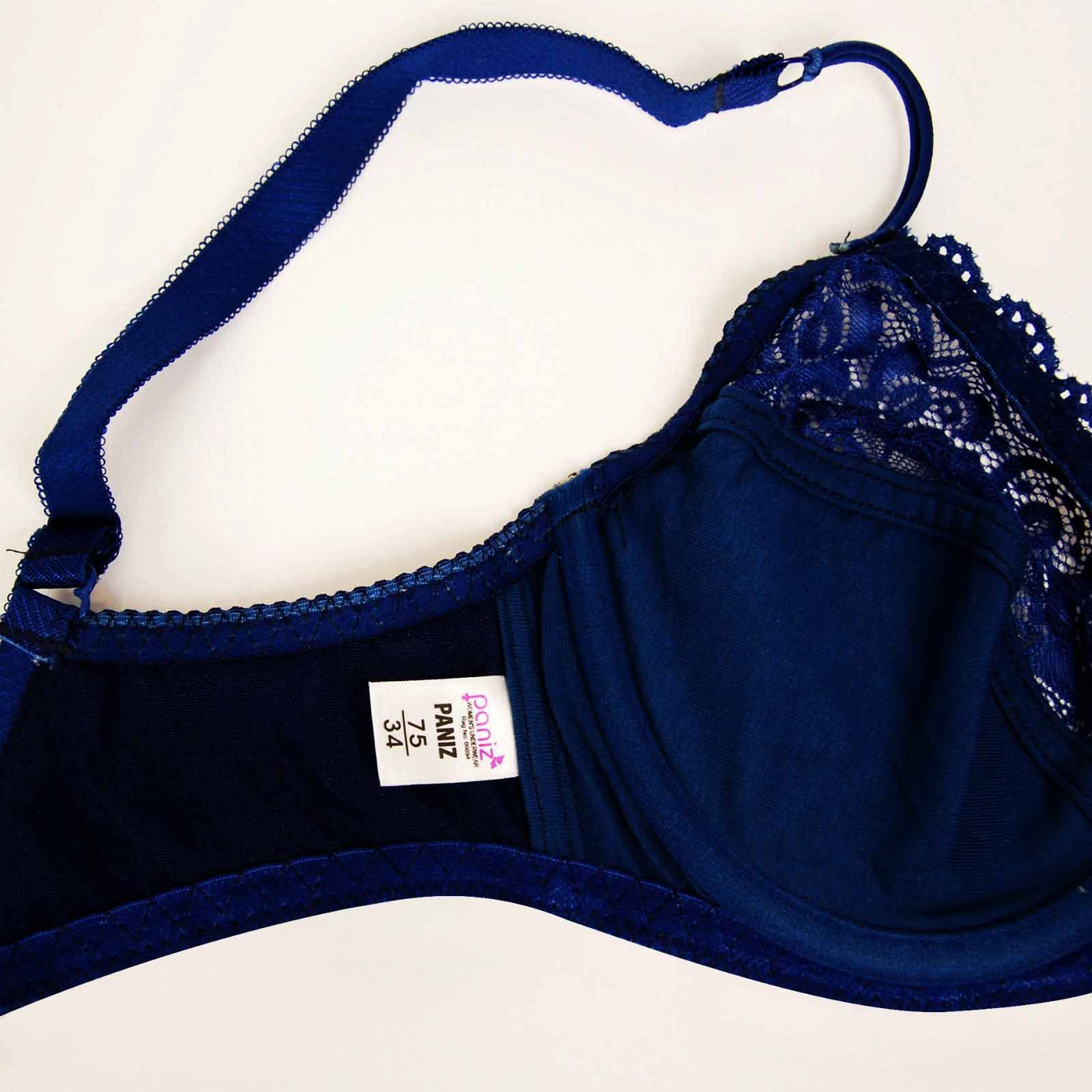 سوتین زنانه پانیذ کد 66366-2 - - 11