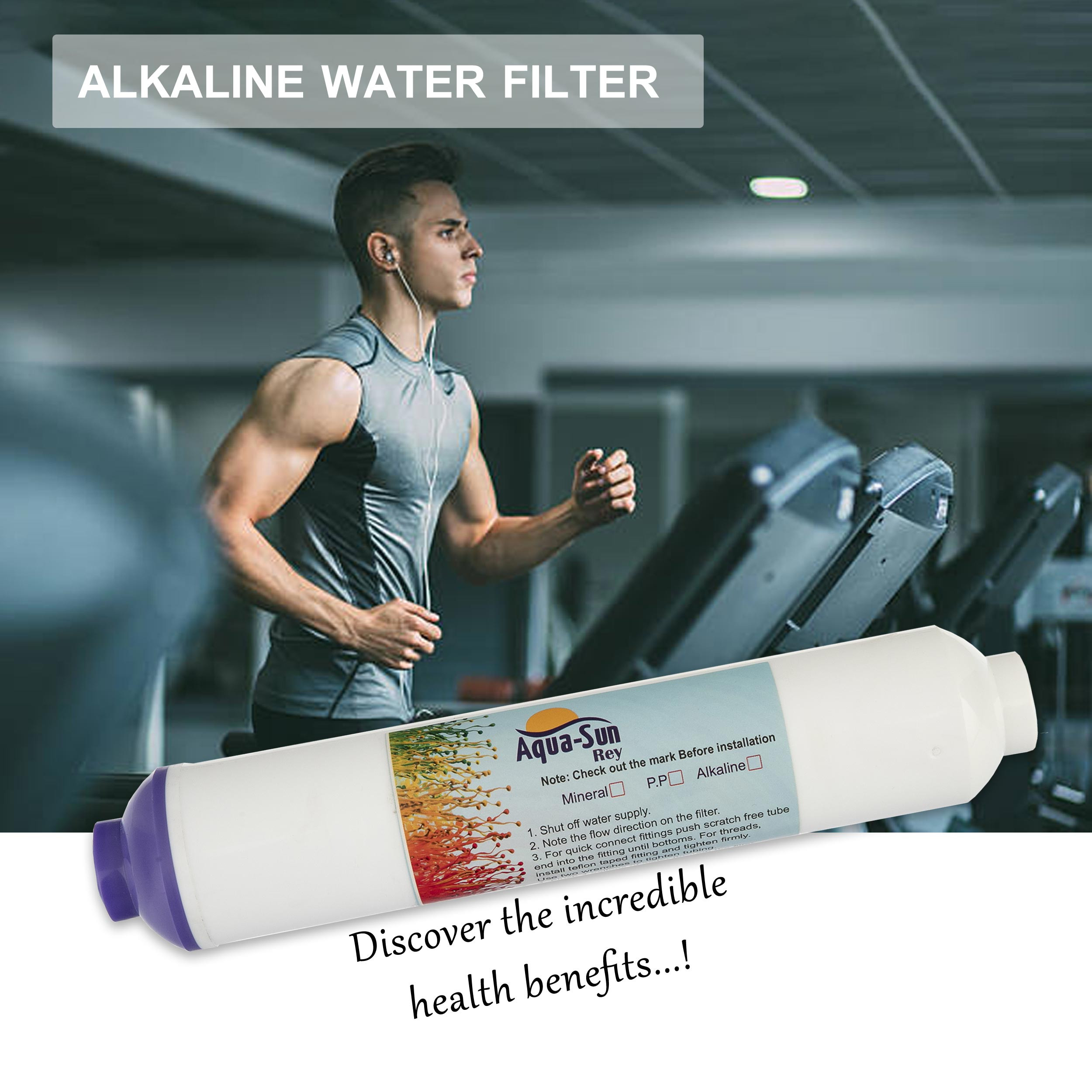دستگاه تصفیه کننده آب آکوا سان ری مدل AQUA901 به همراه فیلتر بسته 3 عددی دستگاه تصفیه کننده آب آکوا سان ری مدل AQUA901 به همراه فیلتر بسته 3 عددی