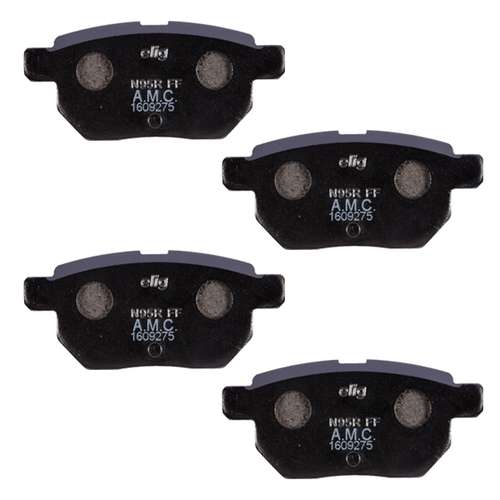 لنت ترمز عقب الیگ مدل TA21 مناسب برای تویوتا پریوس