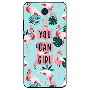Megafone 8032 Cover For Huawei Y7 Prime 2017 / Y7 2017