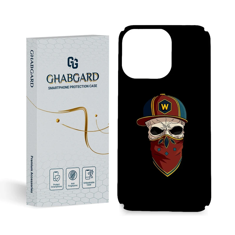 کاور قاب گارد مدل پسرانه مناسب برای گوشی موبایل اپل iphone 13 pro