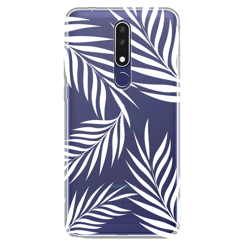 کاور مگافون کد C22-W مناسب برای گوشی موبایل نوکیا 3.1 Plus