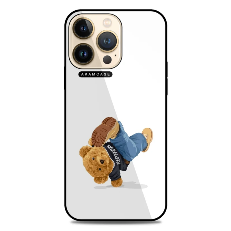 کاور آکام مدل AMC-WA13PRO-BARON FILOU-22 مناسب برای گوشی موبایل اپل iPhone 13 Pro