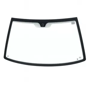 شیشه جلو خودرو مدل 02 مناسب برای پراید