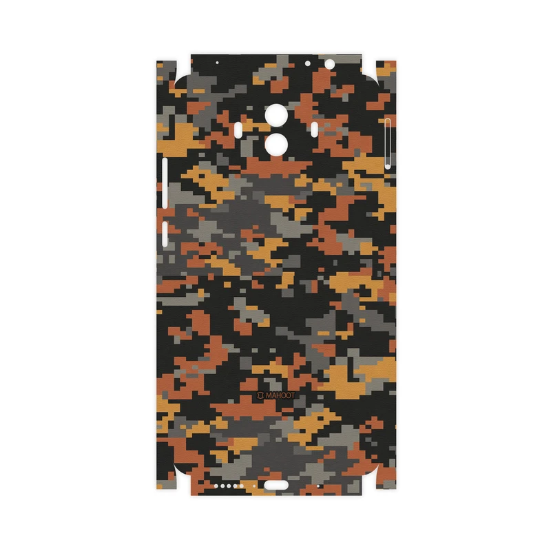 برچسب پوششی ماهوت مدل Army-Autumn-pixel-FullSkin مناسب برای گوشی موبایل هواوی Mate 10