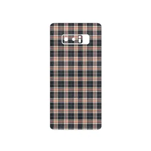 MAHOOT Fabric Texture 5 Cover Sticker for Samsung Galaxy Note 8