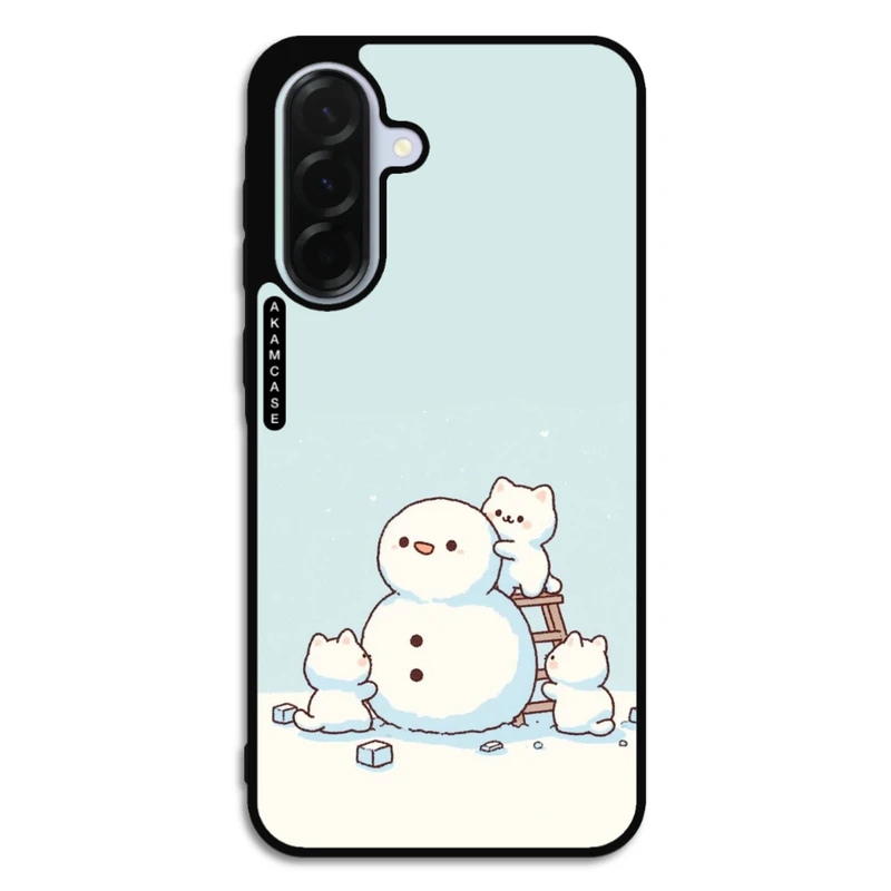 کاور آکام مدل AMC-WSGA36-WINTER-16 مناسب برای گوشی موبایل سامسونگ Galaxy A36