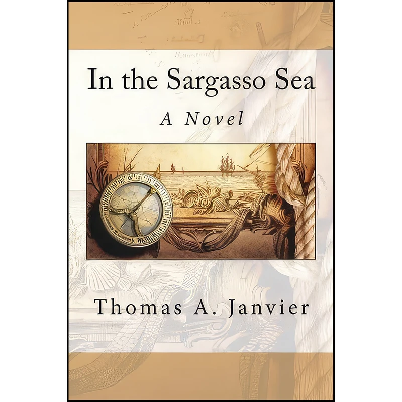 کتاب In the Sargasso Sea اثر جمعي از نويسندگان انتشارات تازه ها