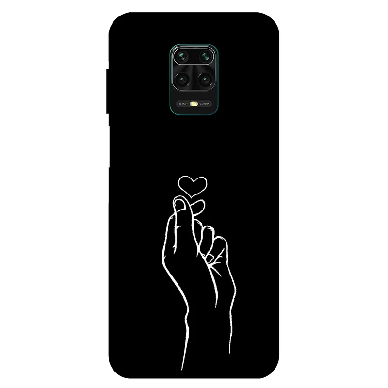 کاور مگافون کد 7769 مناسب برای گوشی موبایل شیائومی Redmi Note 9S / 9Pro / 9 Pro Max