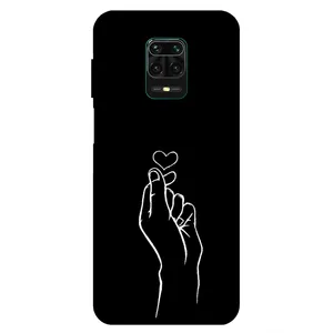 Megafone 7769 Cover For Xiaomi Redmi Note 9S / 9Pro / 9 Pro Max