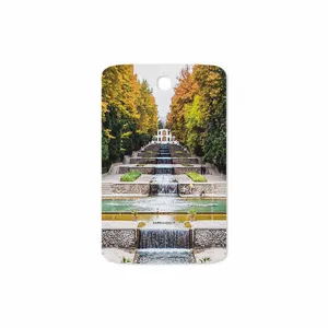 MAHOOT SHAHZADEH-Garden Cover Sticker for Samsung Galaxy Note 8.0 2013 N5100