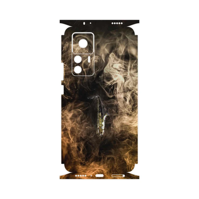 برچسب پوششی ماهوت مدل Saxophone-FullSkin مناسب برای گوشی موبایل شیائومی 12T