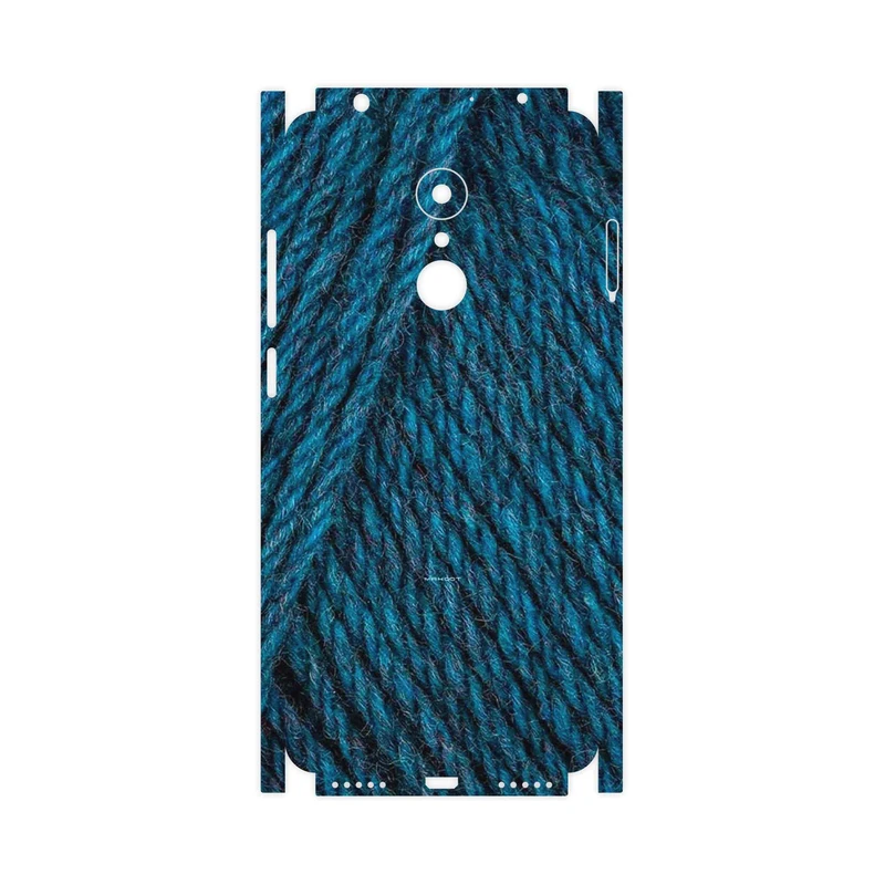 برچسب پوششی ماهوت مدل Fabric Texture 1-FullSkin مناسب برای گوشی موبایل شیائومی REDMI 5