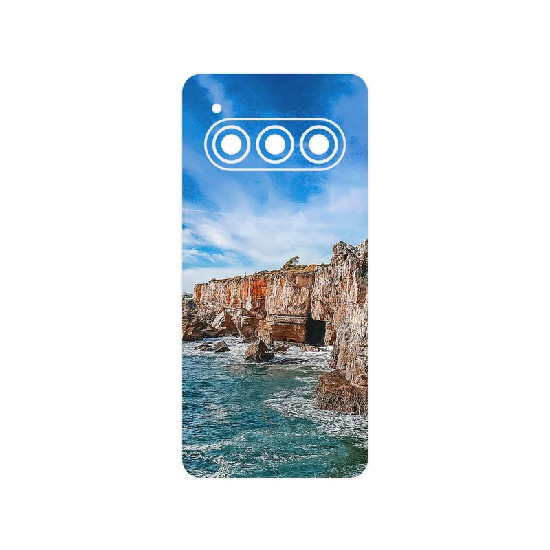 برچسب پوششی ماهوت مدل Rock Mountain مناسب برای گوشی موبایل داریا Bond II 5G