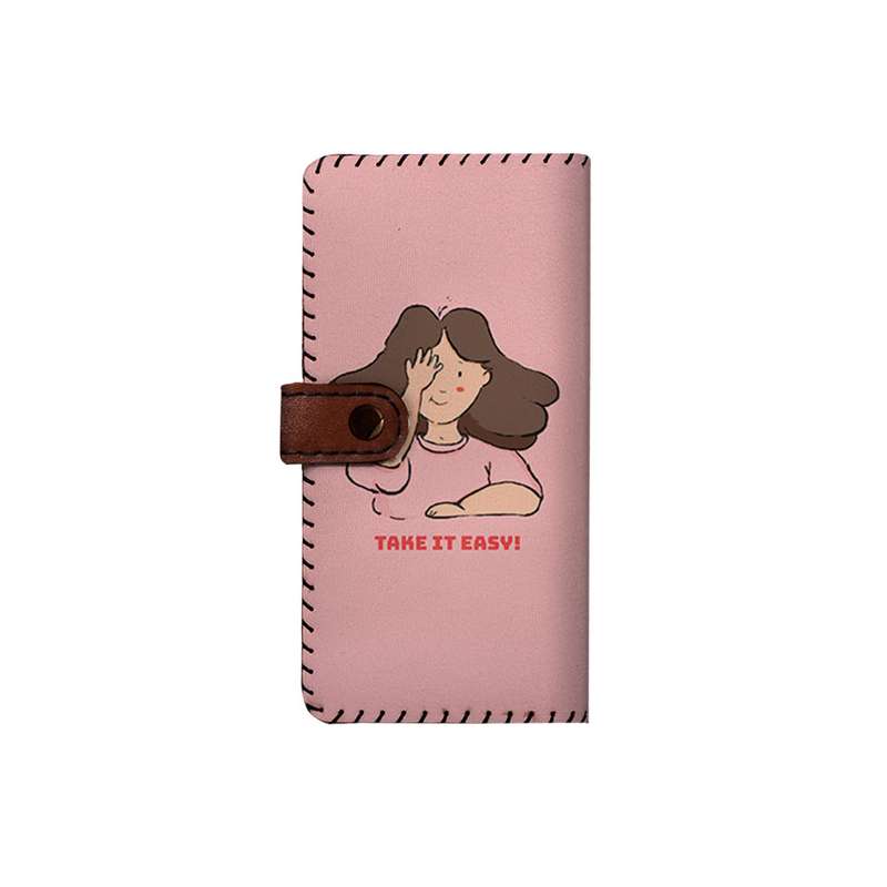 کیف پول زنانه ترمه طراحان ایده مدل بنددار کد abi018