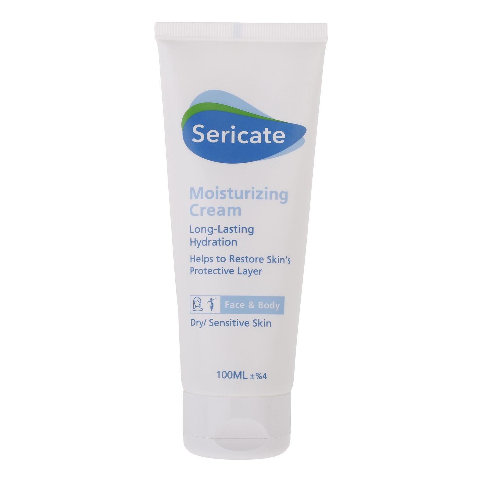 کرم مرطوب کننده صورت و بدن سری کیت مدل Long Lasting مناسب برای پوست خشک و حساس حجم 100 میلی لیتر -  - 1