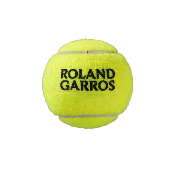 توپ تنیس ویلسون مدل Roland Garros کد clay