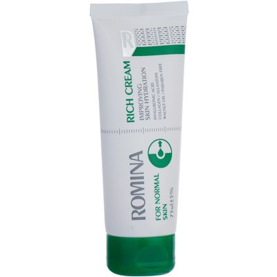 کرم آبرسان رومینا مدل روغن گردو حجم 75 میلی لیتر