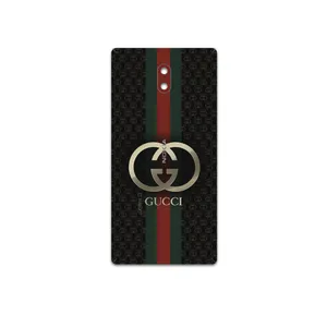 MAHOOT GUCCI-Logo Cover Sticker for Nokia 3