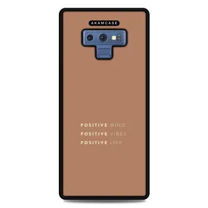 AKAM AMC-WSGN9-CREAMY-21 Cover For Samsung Galaxy Note 9