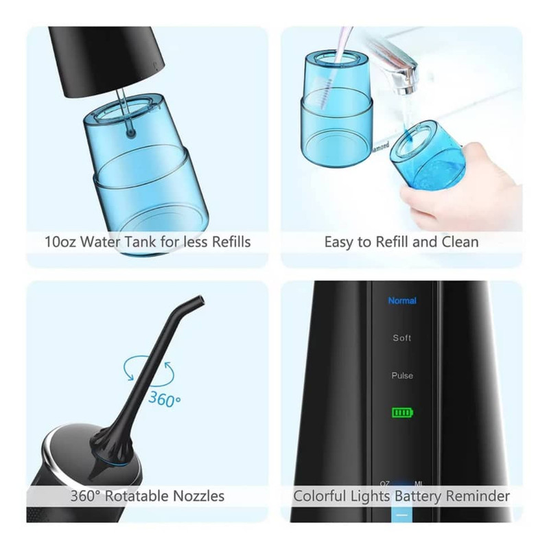 دستگاه شست و شوی دهان و دندان مدل FC2631