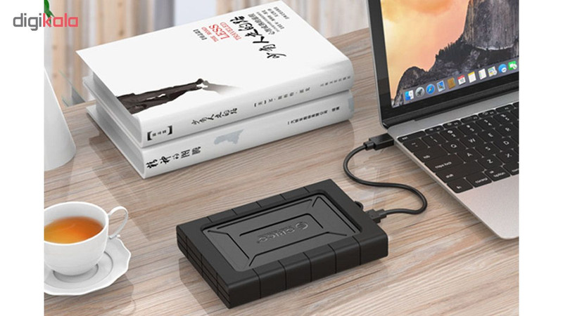 باکس تبدیل هارد و SSD به USB3.1 اوریکو مدل 2539C3-G2