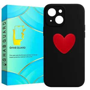 Ghab Guard SILGLBI Cover For Apple iPhone 13