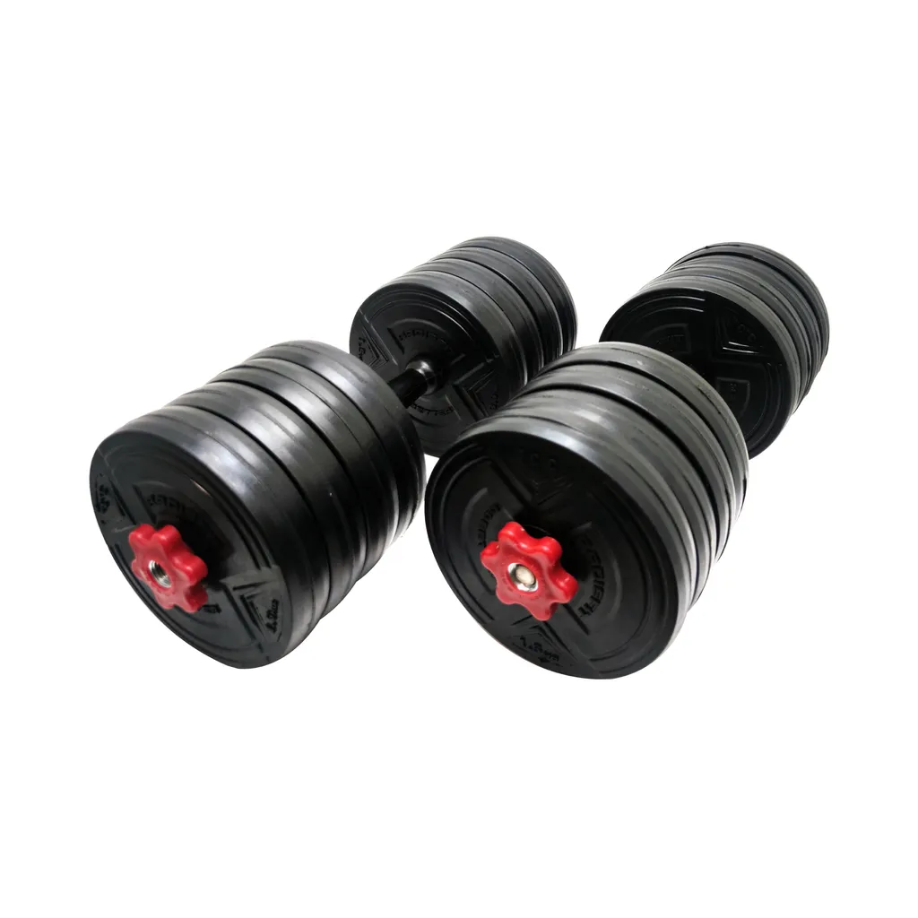 دمبل رادیس فیت مدل RF12-1.5 وزن 12 کیلوگرم بسته دو عددی