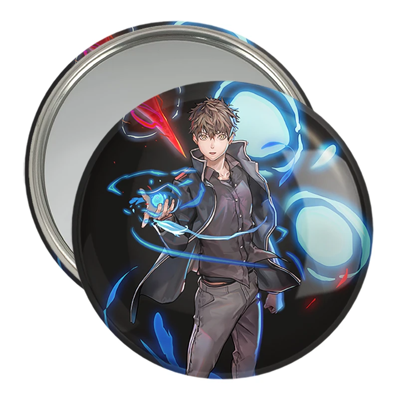 آینه جیبی خندالو مدل انیمه برج خدا (Tower of God) کد 34957