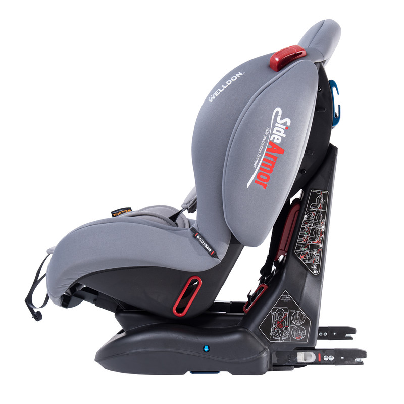 صندلی خودرو کودک ولدون مدل ATLANTIS ISOFIX-G