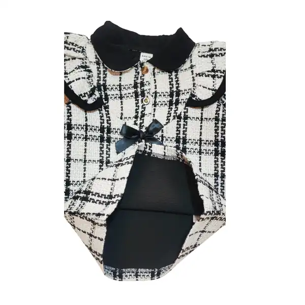 پیراهن نوزادی شین کد 5714