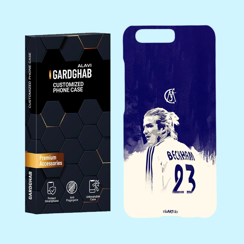 کاور گارد قاب علوی مدل ورزشی مناسب برای گوشی موبایل هوآوی P10