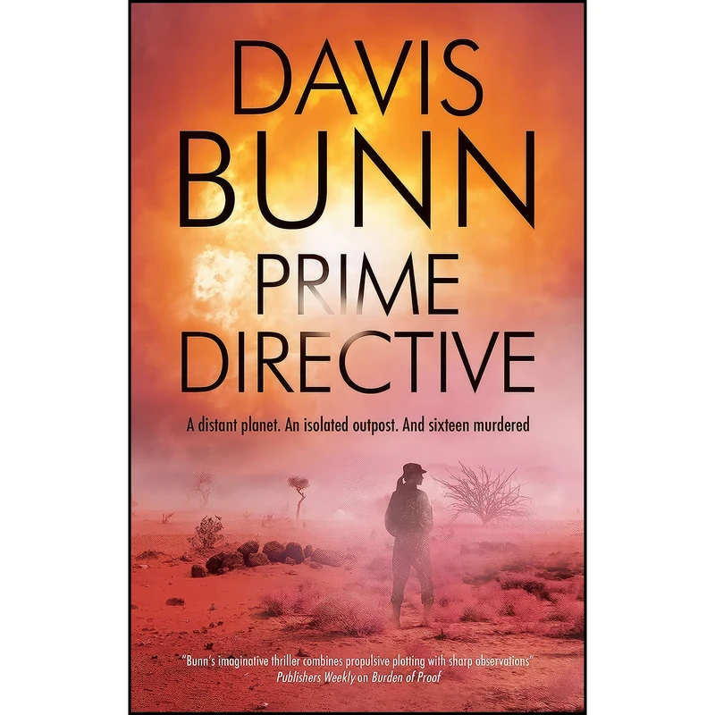 کتاب Prime Directive اثر Davis Bunn انتشارات Severn House