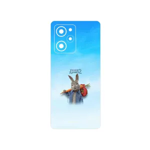 MAHOOT Peter Rabbit Cover Sticker for Xiaomi Poco X5 Pro