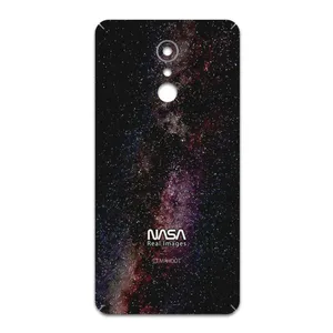 MAHOOT Universe-by-NASA-2 Cover Sticker for LG Q Stylus