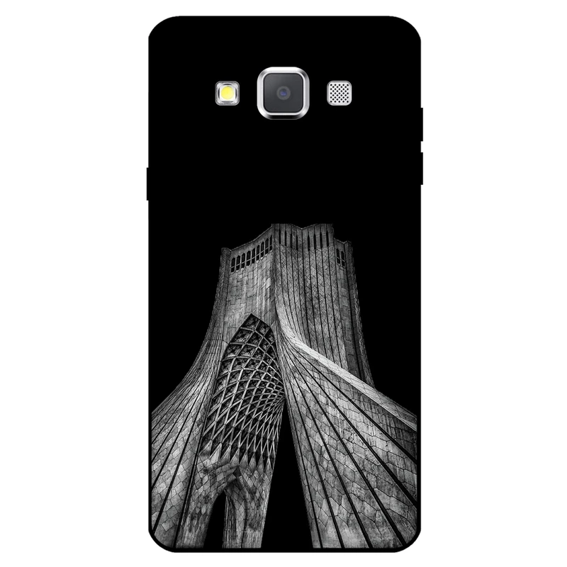 کاور مگافون کد 8263 مناسب برای گوشی موبایل سامسونگ Galaxy A7 2015