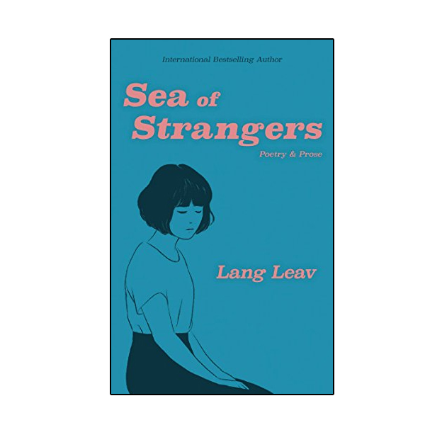 کتاب  Sea of Strangers  اثر Lang Leav انتشارات نبض دانش