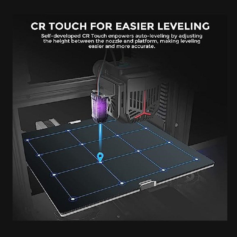 پرینتر سه بعدی کریلیتی  مدل Ender 3 Neo