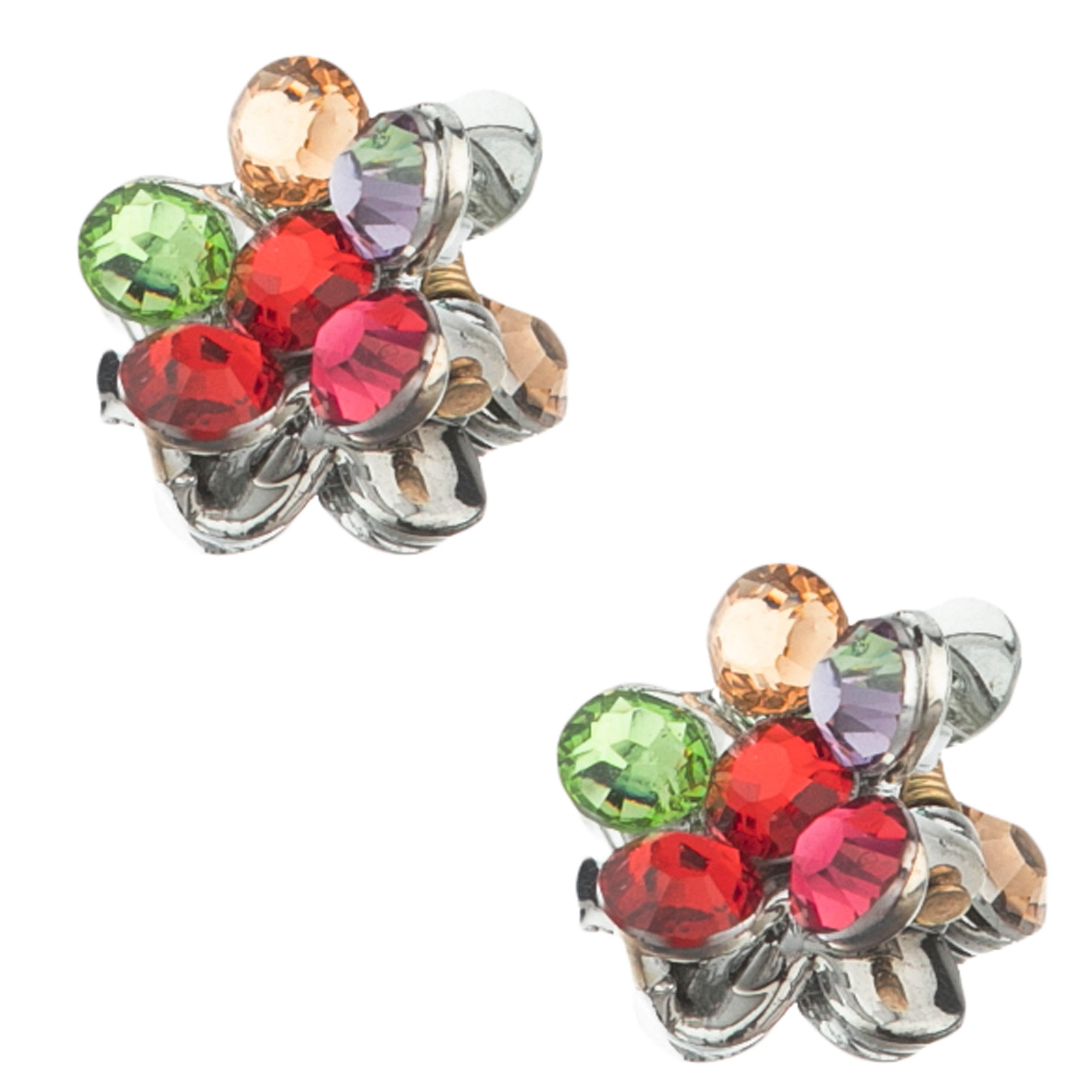 گیره روسری زنانه کد 8722-03 بسته 2 عددی