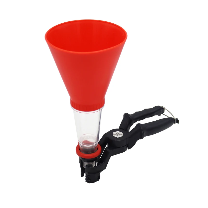 قیف روغن انبری خودرو مدل سویفت کد YP-TAIWAN-ANBORI-12.5CM