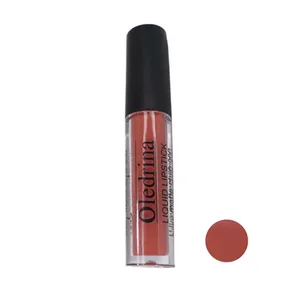 رژ لب مایع اولدرینا مدل Super WaterProof شماره 603
