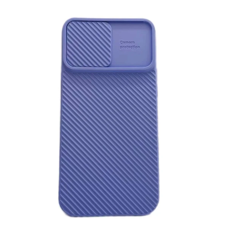 کاور مدل کشویی مناسب برای گوشی موبایل اپل Iphone 12 pro max