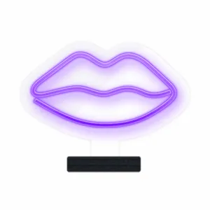 چراغ رومیزی مدل ریموت دار LIP-GL_PR-GLASS