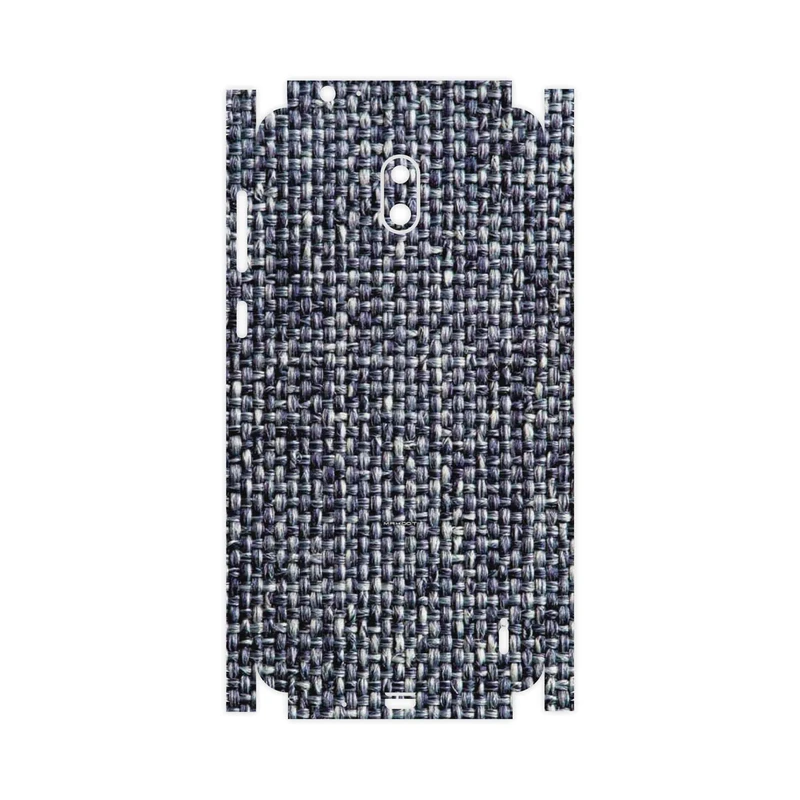 برچسب پوششی ماهوت مدل Fabric Texture 6-FullSkin مناسب برای گوشی موبایل نوکیا 2