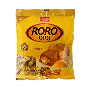 تافی کره ای بادام زمینی رورو شیرین عسل - 800 گرم 